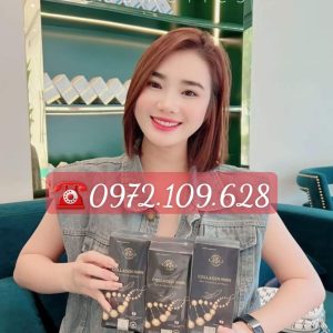 Collagen NMN Huyền Phi Chính Hãng