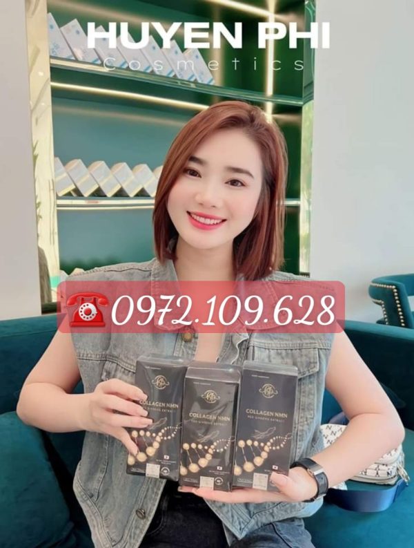 Collagen NMN Huyền Phi Chính Hãng