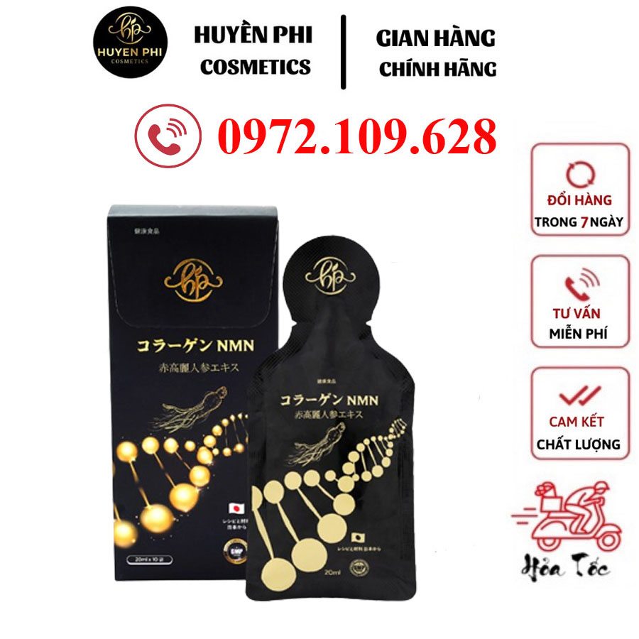 Collagen NMN Huyền Phi