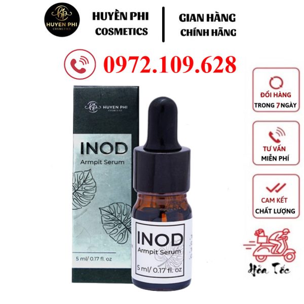 Serum INOD hôi nách Huyền Phi