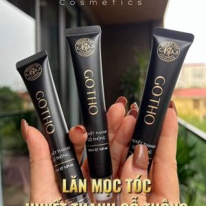 Thanh Lăn Cấy Mọc Tóc GOTHO Huyền Phi chính hãng