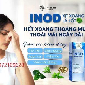 Xịt xoang lá lốt Huyền Phi có tốt không?