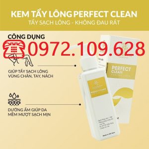 Công dụng kem tẩy lông Huyền Phi chính hãng