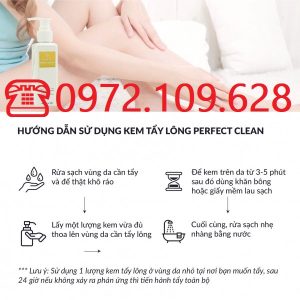 Hướng dẫn sử dụng kem tẩy lông Huyền Phi đúng cách và hiệu quả nhất