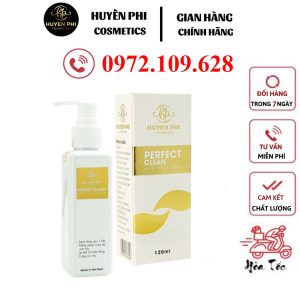 Kem tẩy lông Huyền Phi chính hãng hàng công ty