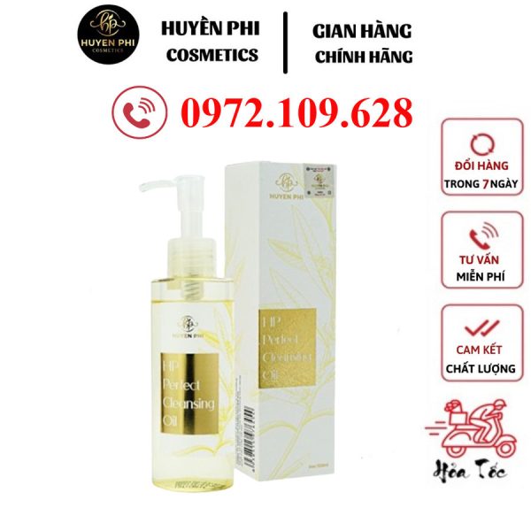 Dầu tẩy trang Huyền Phi chính hãng