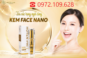 Kem face nano Huyền Phi giá bao nhiêu?