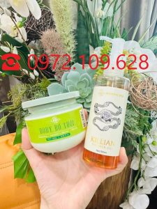 Mua 1 tặng 1 Kem body Bơ Tươi Huyền Phi dưỡng trắng da toàn thân