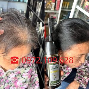Phủ bạc thanh xuân Huyền Phi có tốt không?