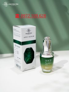 HP01 Serum trong combo nám víp 12 Huyền Phi