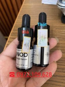 Serum INOD Huyền Phi bị nhái giả