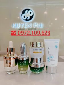 Combo Nam Vip Huyền Phi cùng bộ dưỡng da cơ bản nhất