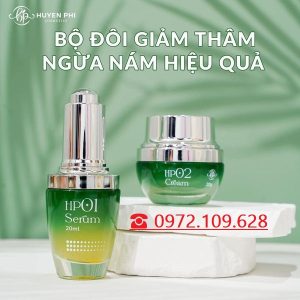 Combo nám Vip HP01 & HP 01 Huyền Phi có tốt không?