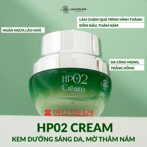 Công dụng HP02 Huyền Phi