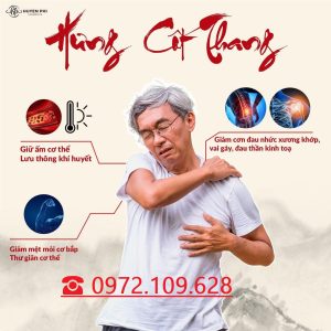 Công dụng Hưng Cốt Thang Huyền Phi giảm đau nhức vai gáy cổ xương khớp