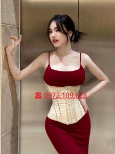 Đánh bay mỡ thừa với combo Kem tan mỡ Ofat và Đai Latex Huyền Phi