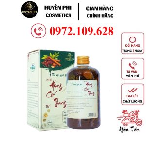 Hưng Cốt Thang Huyền Phi giảm đau vai gáy cổ xương khớp