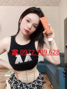 Review khách hàng sử dụng kem tan mỡ ofat Huyền Phi