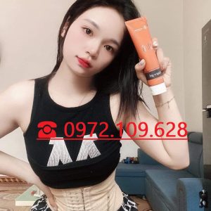 Review khách hàng sử dụng kem tan mỡ ofat Huyền Phi