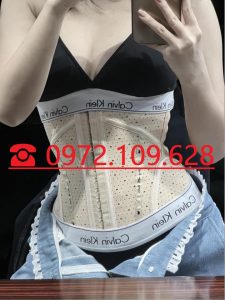 Đai Latex Huyền Phi siết eo giảm cân giá bao nhiêu?