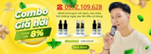 Combo Serum inod Hôi Miệng Huyền Phi giá bao nhiêu?