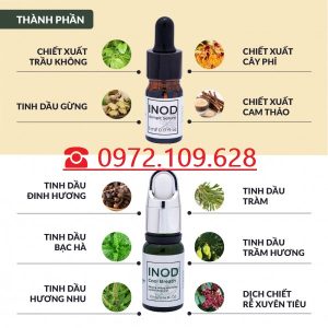 Thành phần bội đôi Hôi Nách Hôi Miệng Huyền Phi