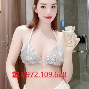 Viên uống phụ khoa Lux RITA Huyền Phi giá bao nhiêu